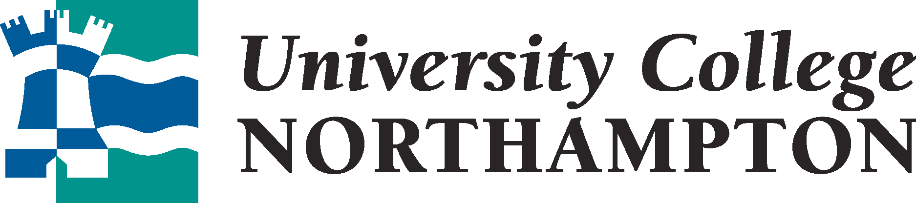University College Northampton Logo Vector Logo